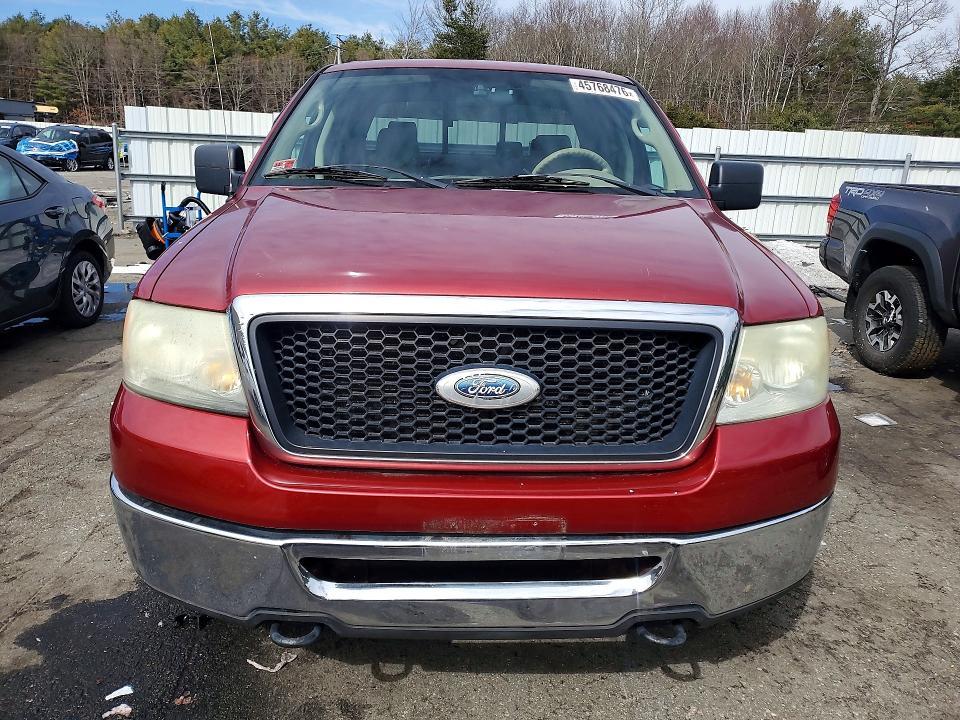 2008 Ford F-150 Super Crew-Raptor