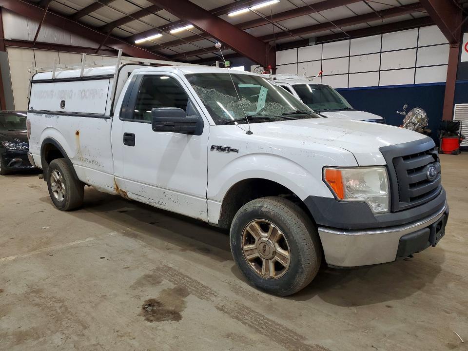 2010 Ford F150