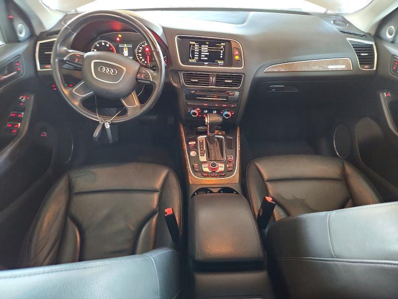 2013 Audi Q5 Prestige