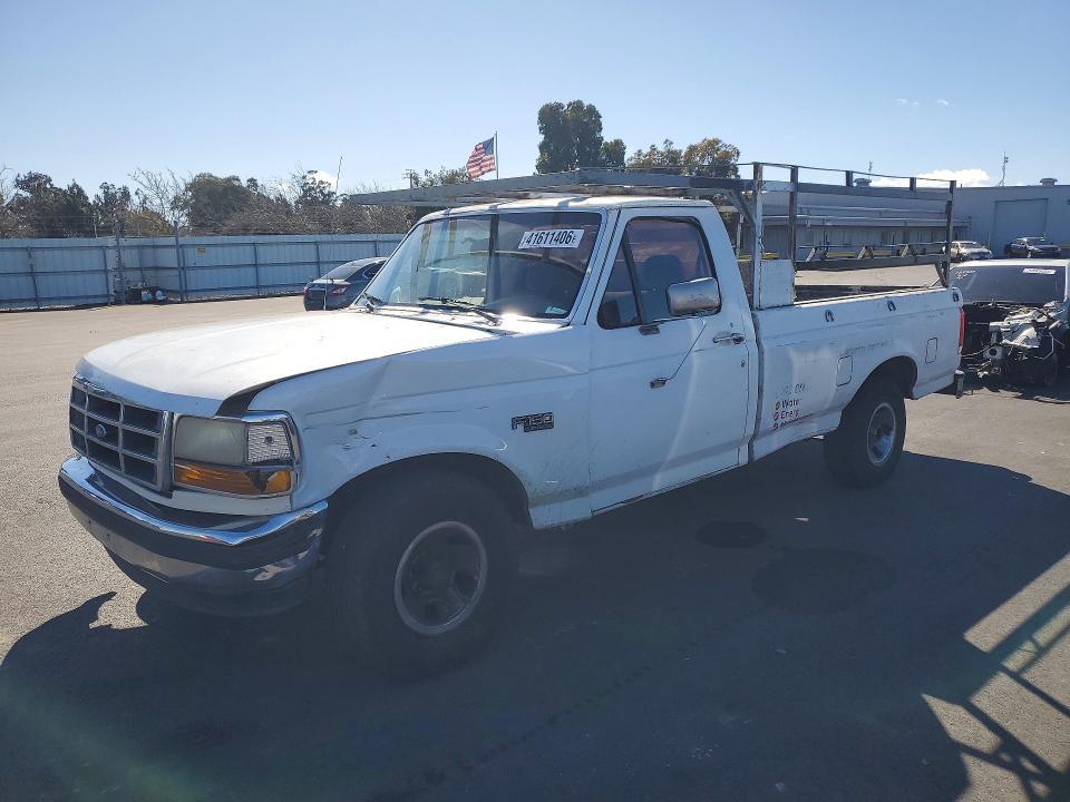 1992 Ford F150