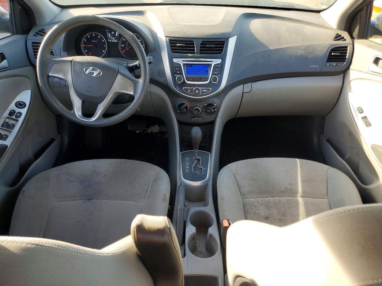 2014 Hyundai Accent gls