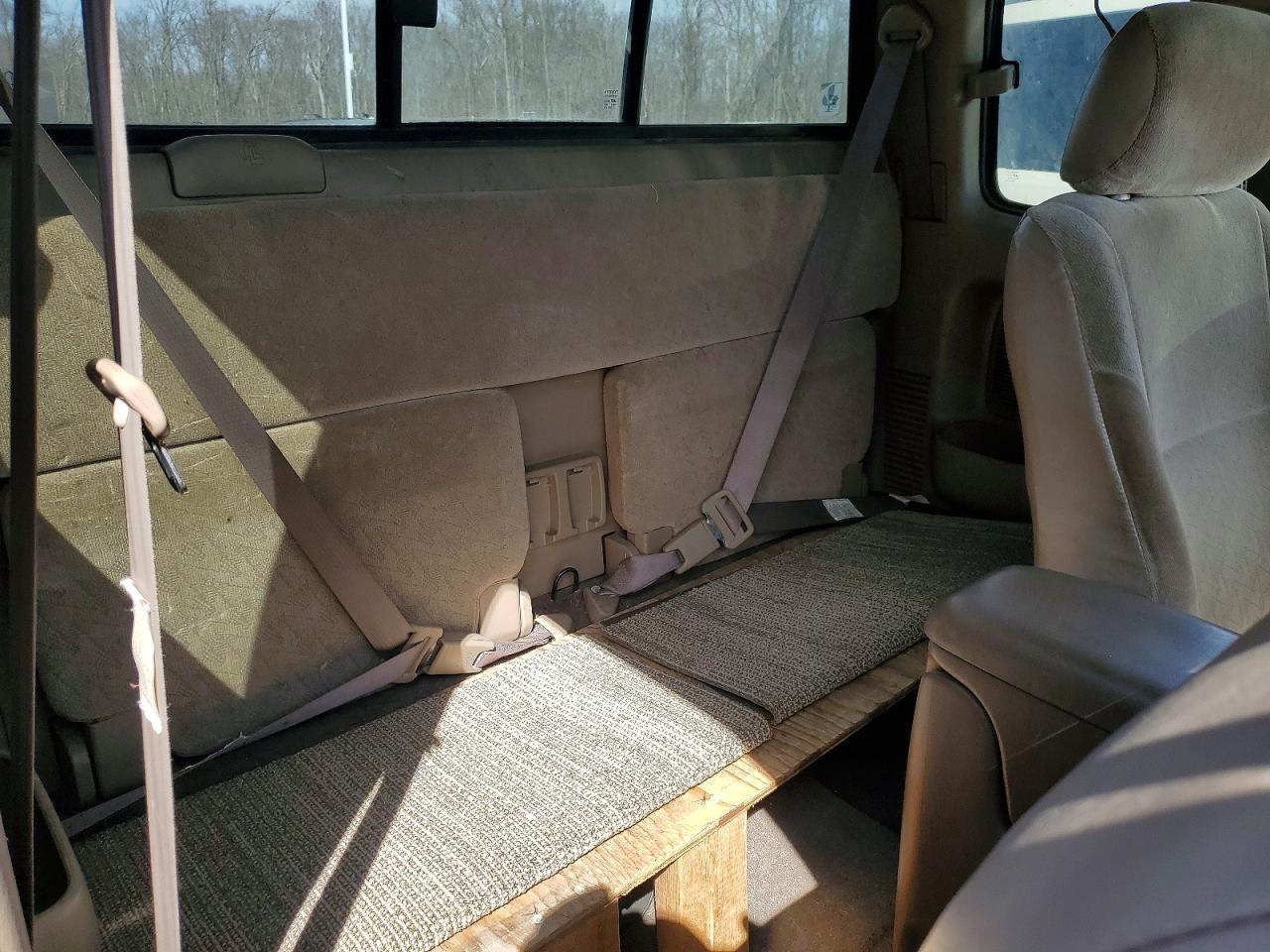 2002 Toyota Tacoma V6