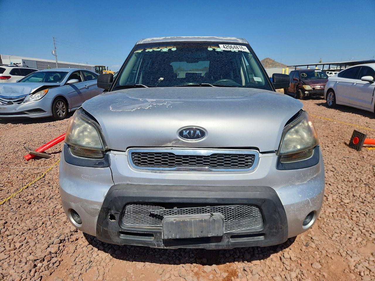 2010 KIA Soul +