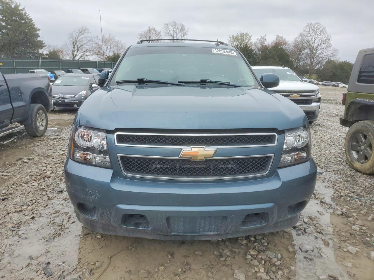 2011 Chevrolet Avalanche LS
