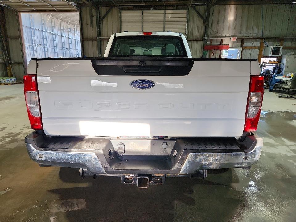 2020 Ford F350 Super Duty