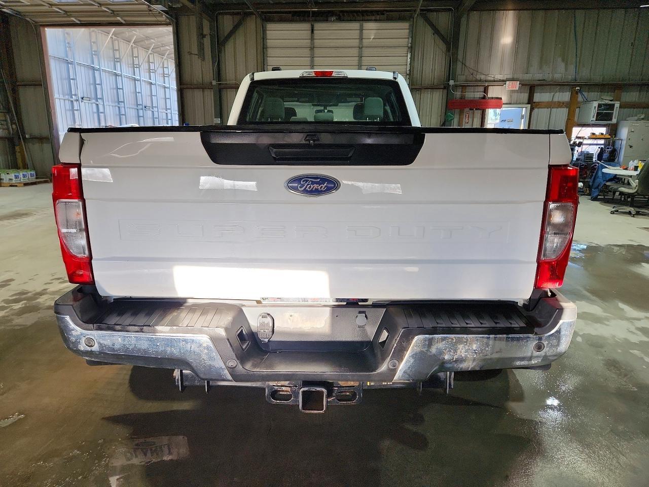 2020 Ford F350 Super Duty