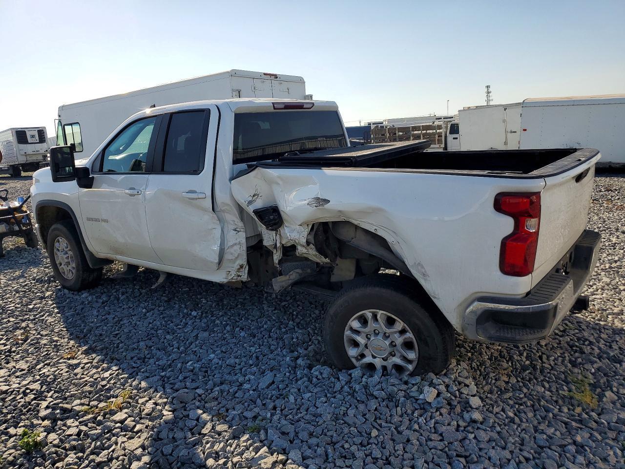 2022 Chevrolet Silverado K2500 Heavy Duty LT
