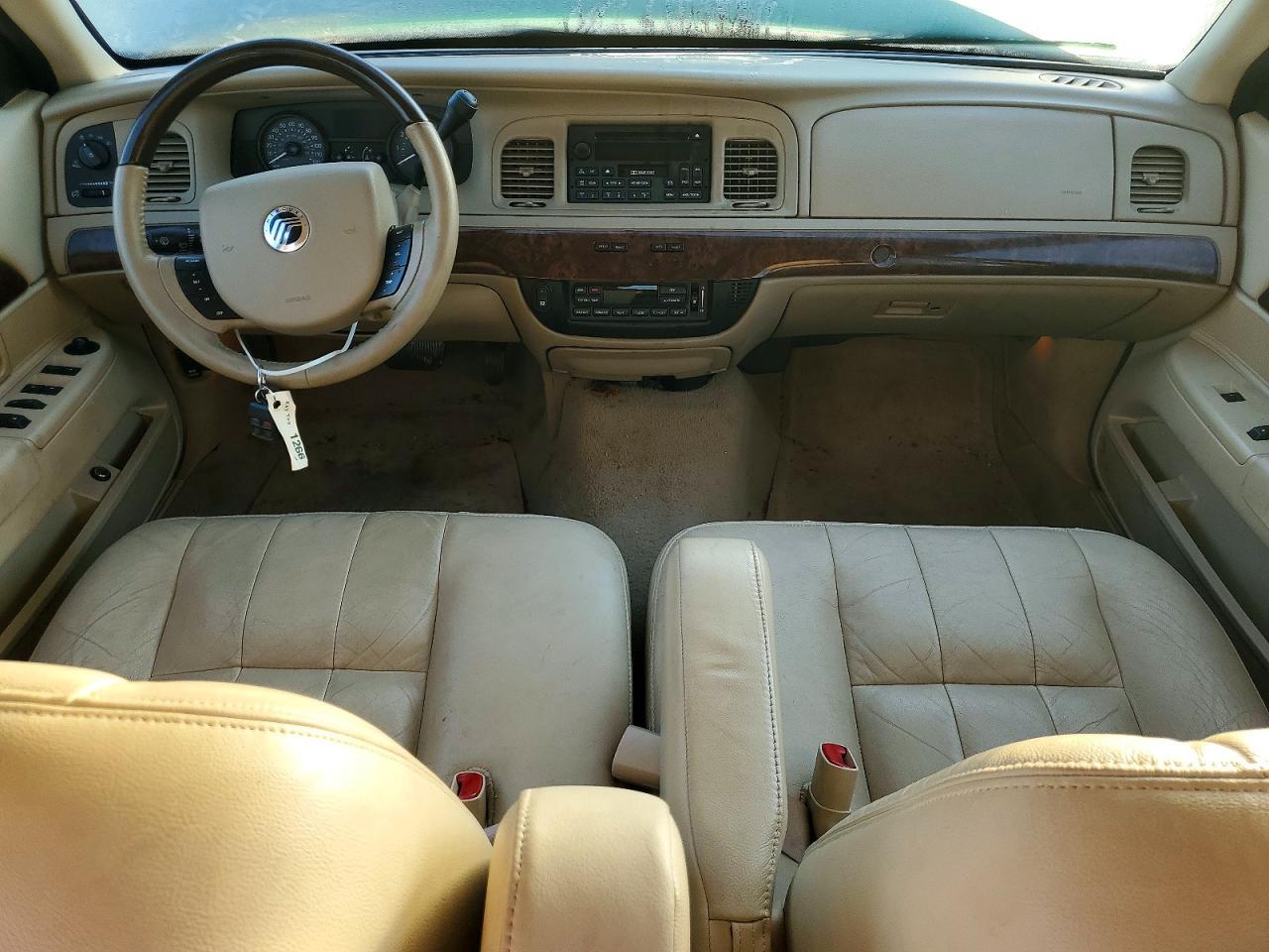2009 Mercury Grand Marquis ls