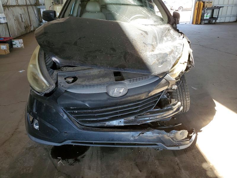 2015 Hyundai Tucson se