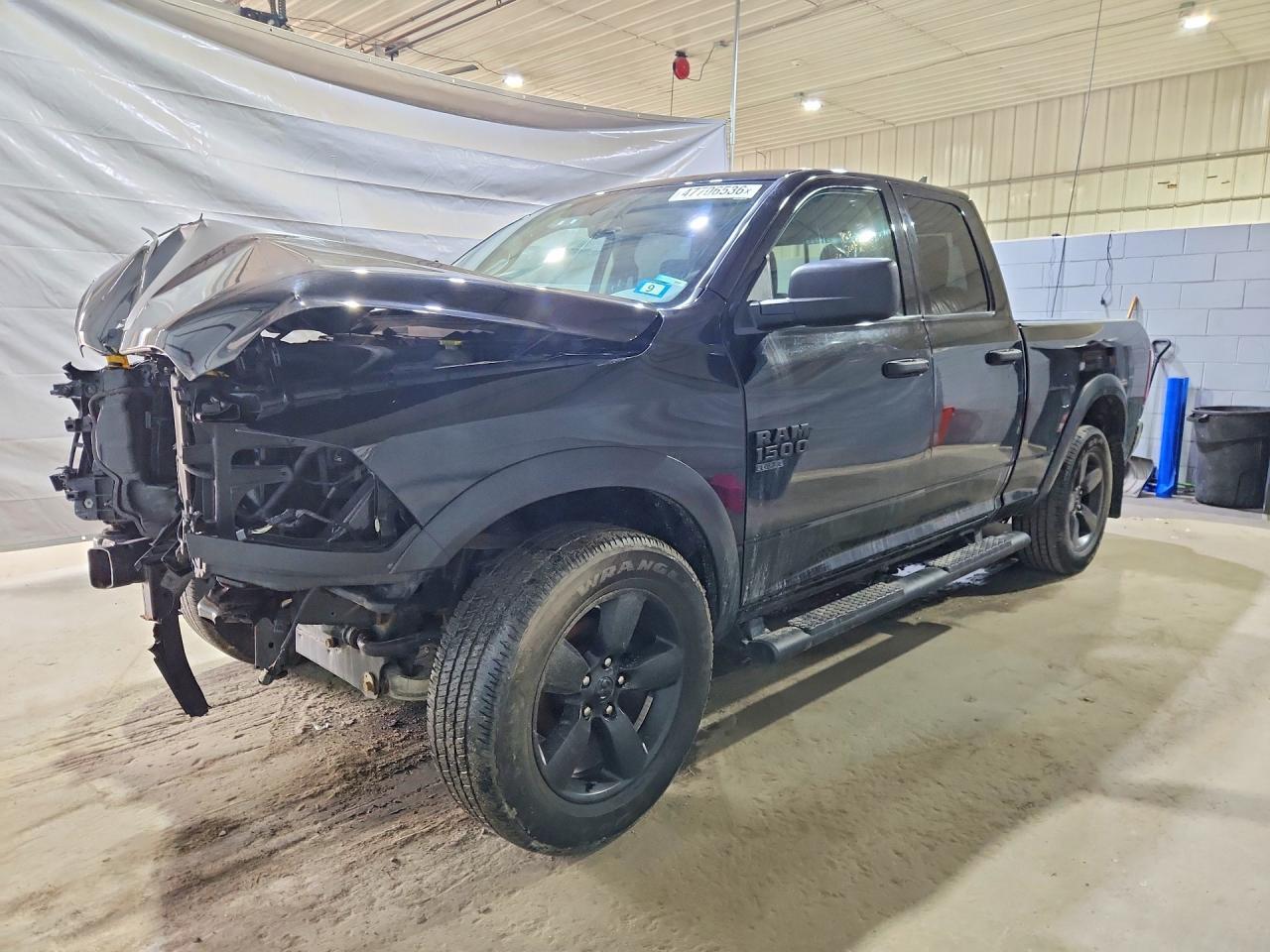 2020 Dodge RAM 1500 Classic Warlock