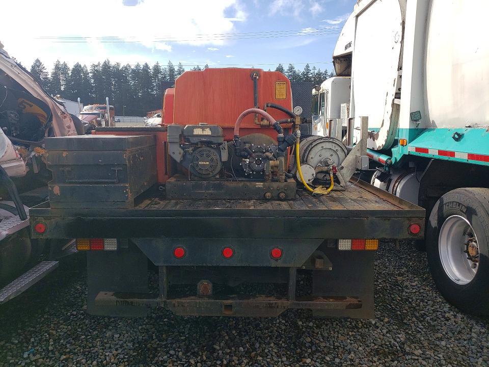 2006 Chevrolet Silverado C3500