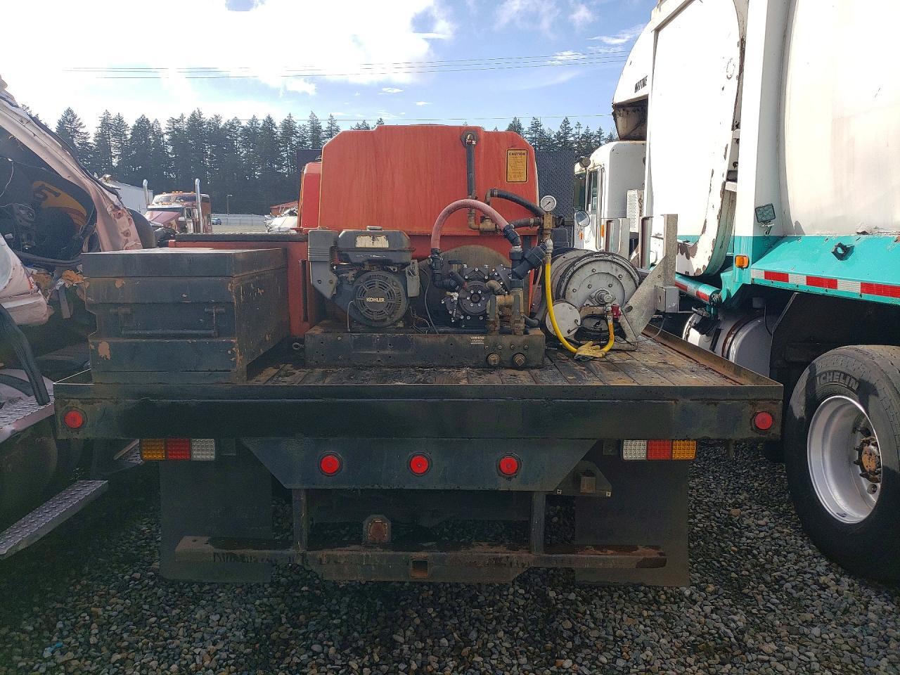 2006 Chevrolet Silverado C3500