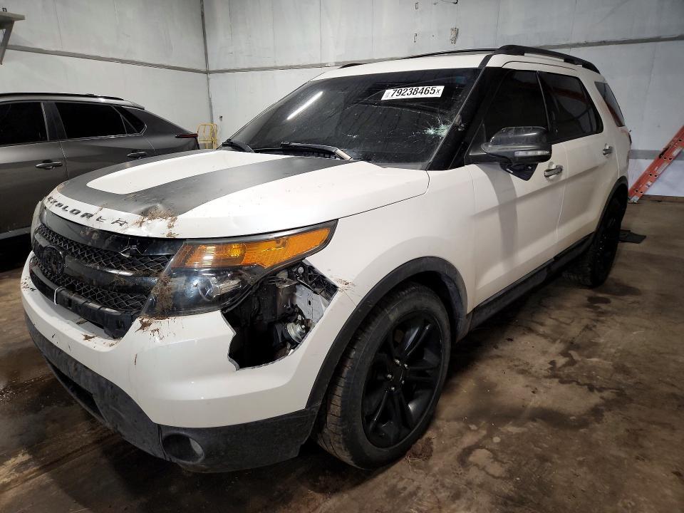 2013 Ford Explorer Sport
