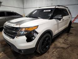 2013 Ford Explorer Sport en venta en Portland, MI