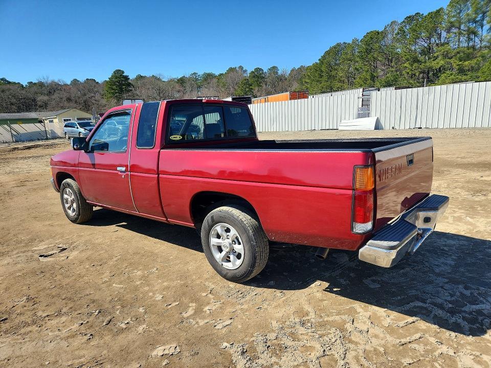1996 Nissan Truck XE