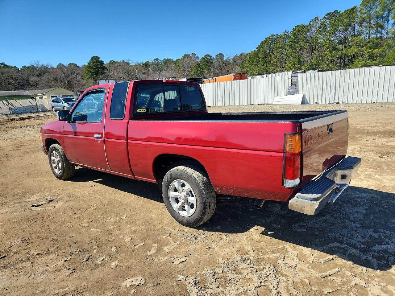 1996 Nissan Truck XE