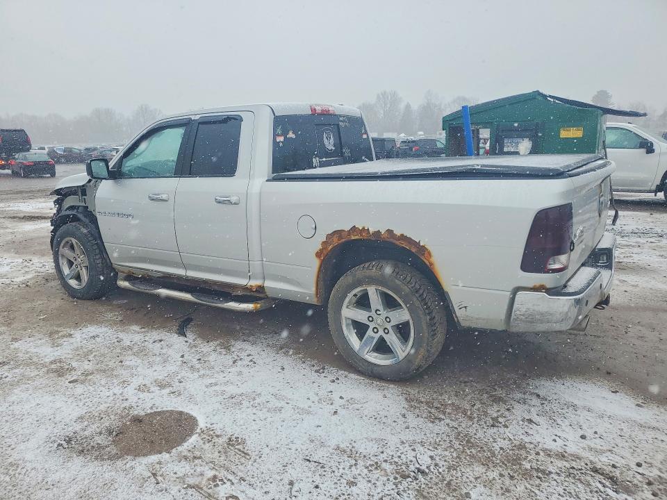 2012 Dodge Ram 1500 slt