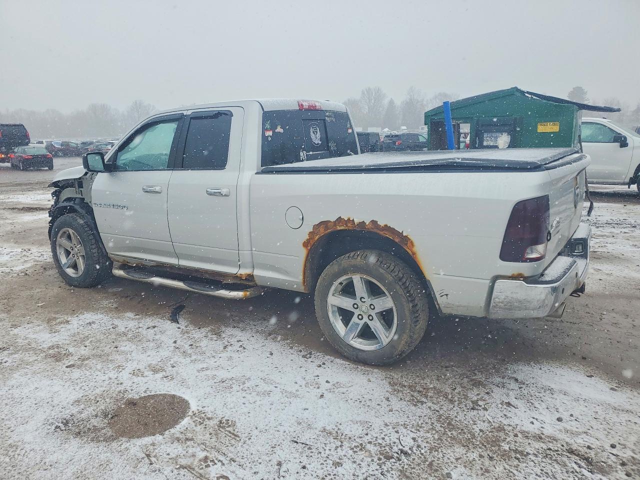 2012 Dodge RAM 1500 SLT