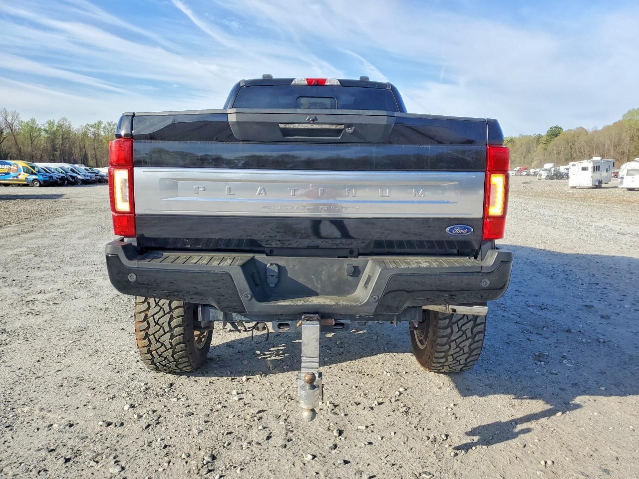 2020 Ford F250 Super Duty