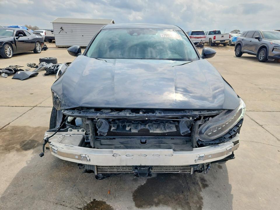 2021 Honda Accord Sport se