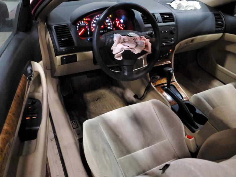 2003 Honda Accord ex