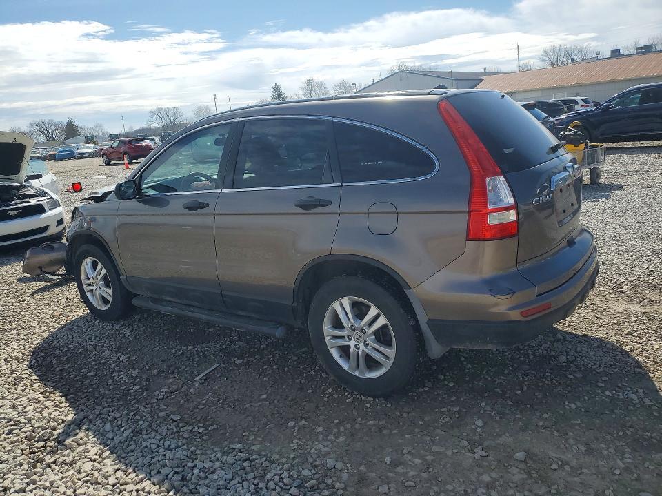 2010 Honda Cr-v ex