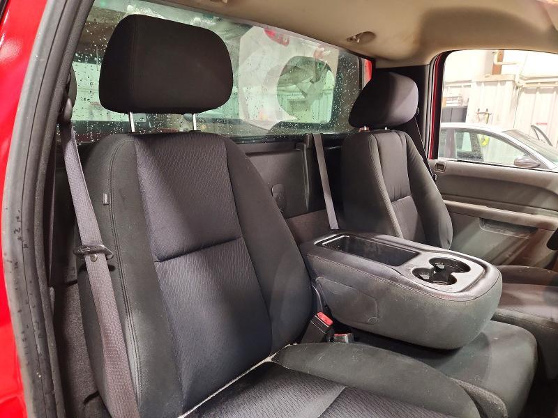 2010 Chevrolet Silverado K1500