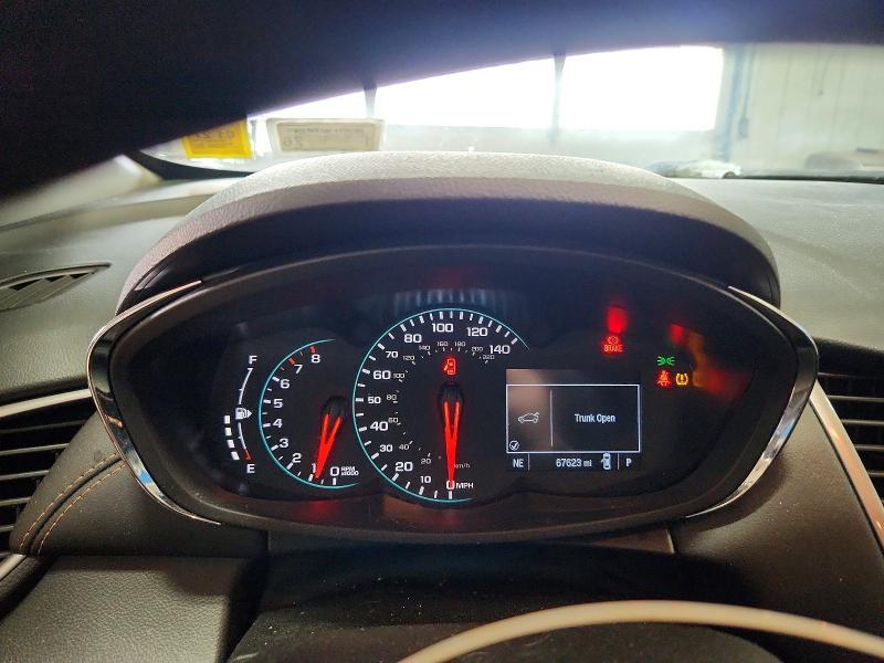 2021 Chevrolet Trax 1LT