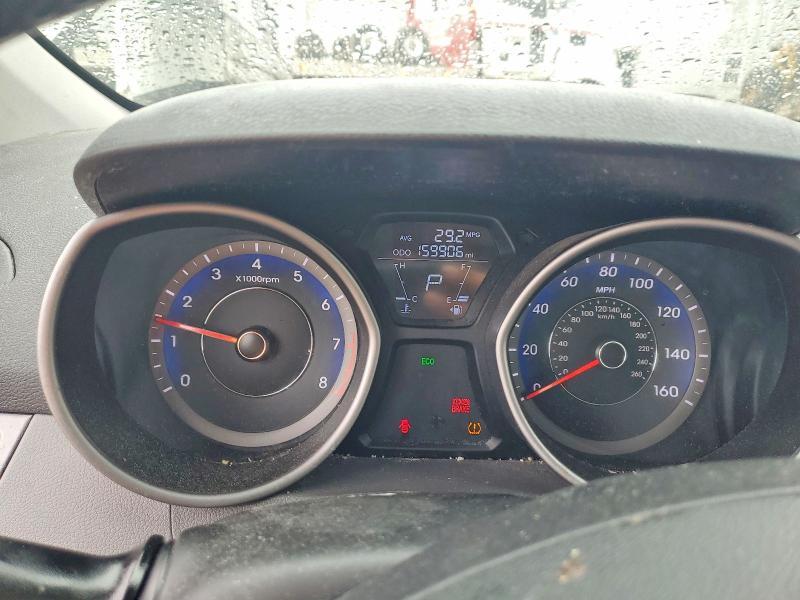 2013 Hyundai Elantra Limited