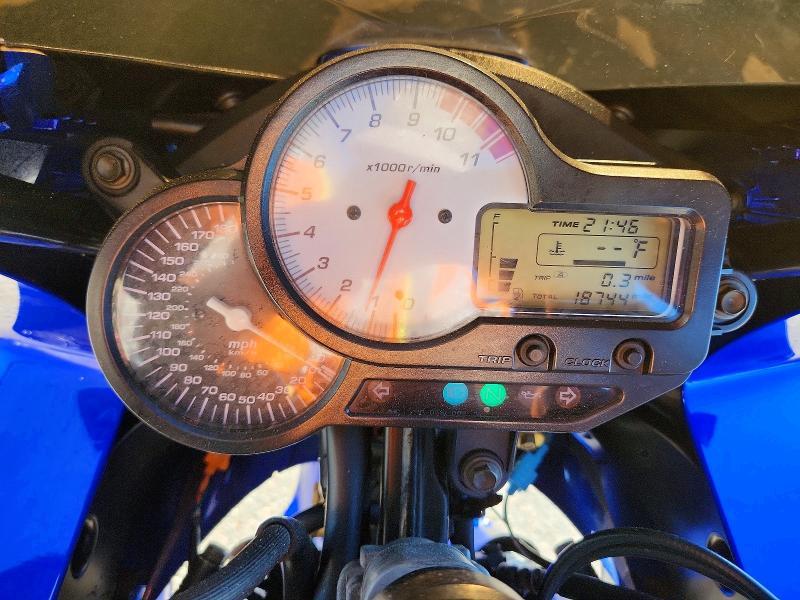 2003 Honda VTR1000 F