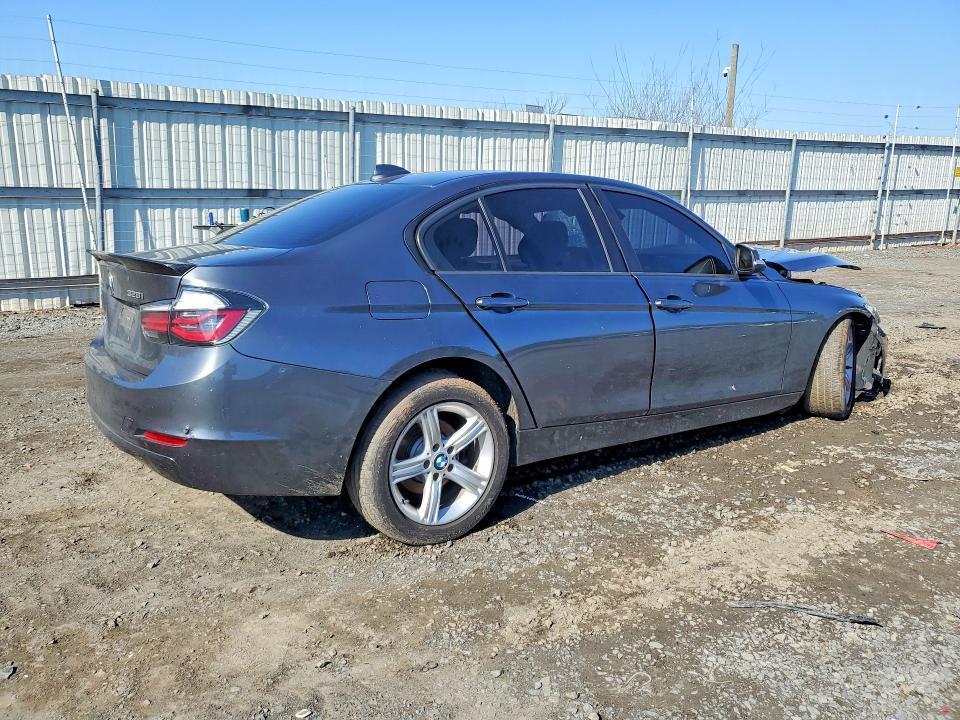 2014 BMW 328 xi Sulev