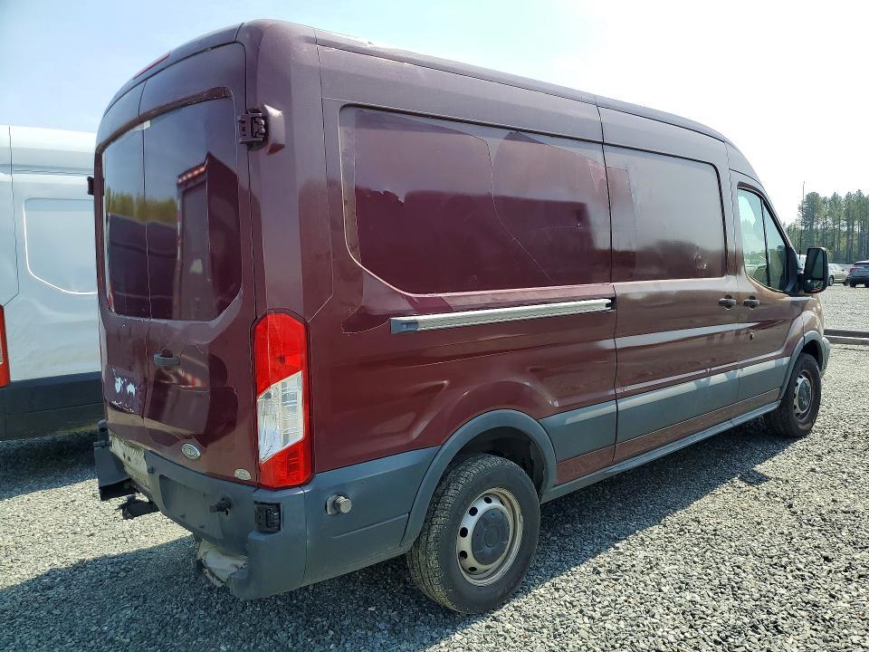 2015 Ford Transit T-250 Utility / Service van