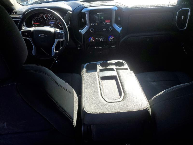 2022 Chevrolet Silverado