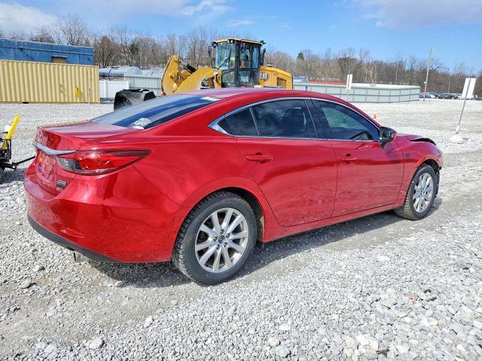2016 Mazda 6 Sport