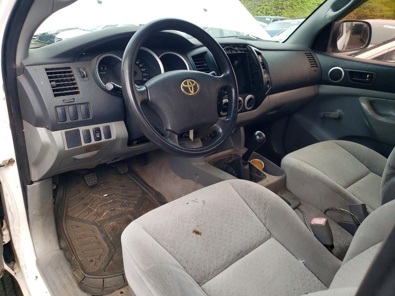 2006 Toyota Tacoma Base