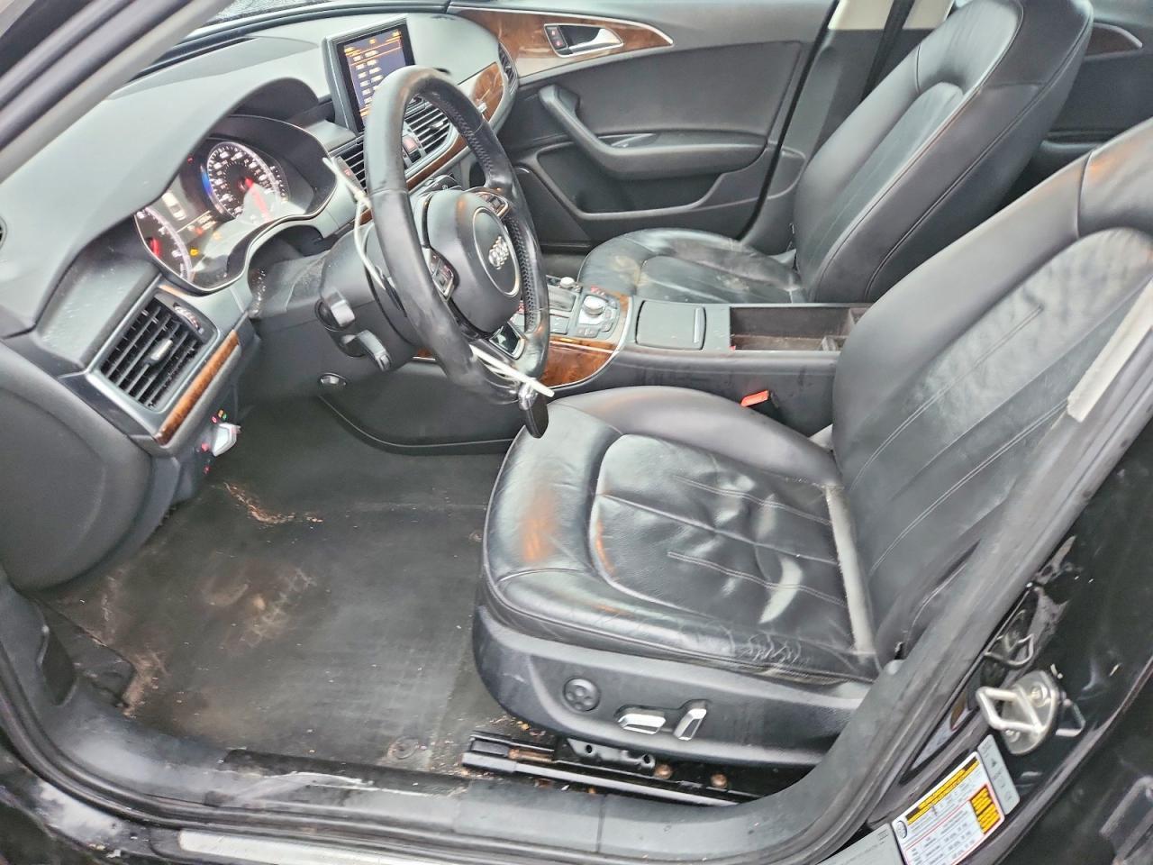 2016 Audi A6 Premium Plus