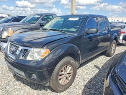 Nissan salvage cars for sale: 2017 Nissan Frontier SV