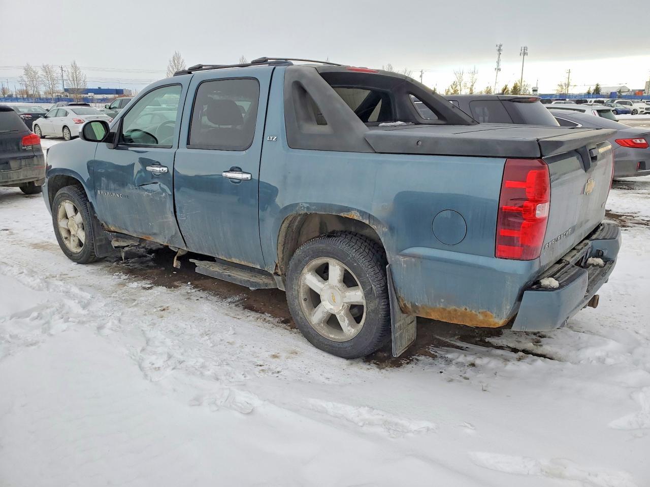 2008 Chevrolet Avalanche K1500