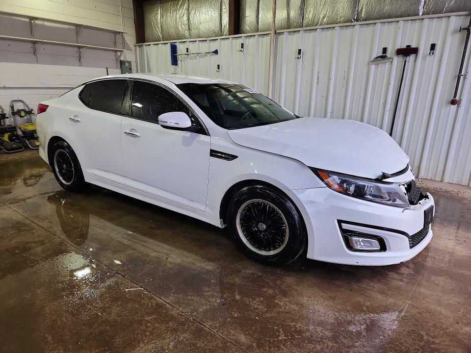 2015 KIA Optima lx