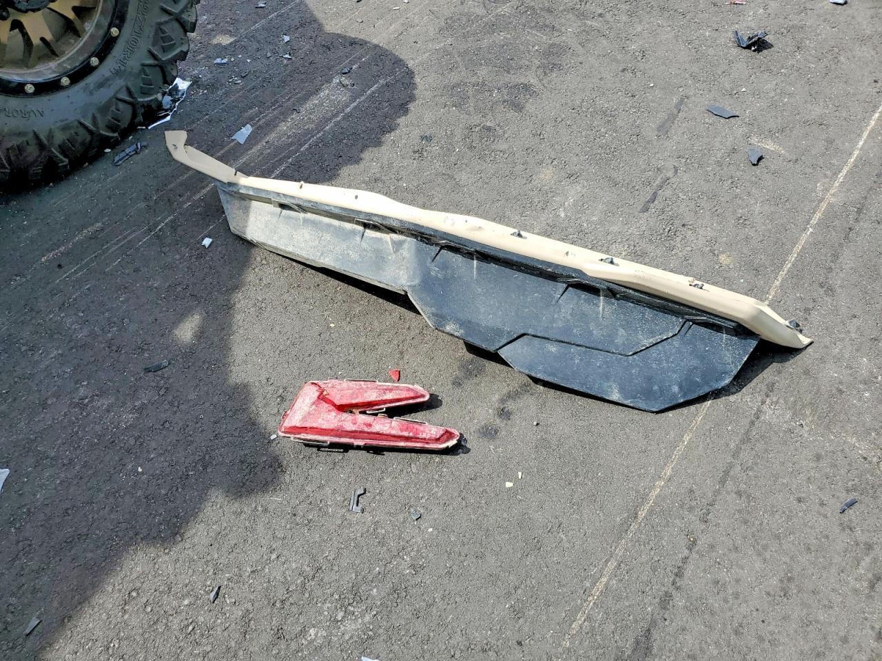 2021 Can-Am Maverick X RS Utility Vehicle