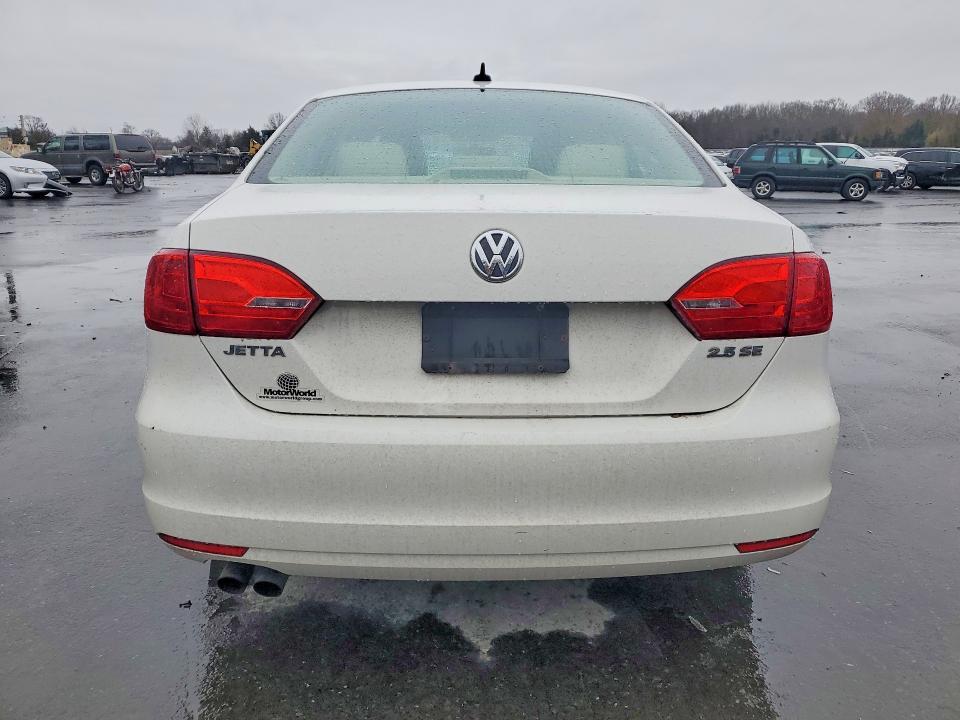 2013 Volkswagen Jetta se