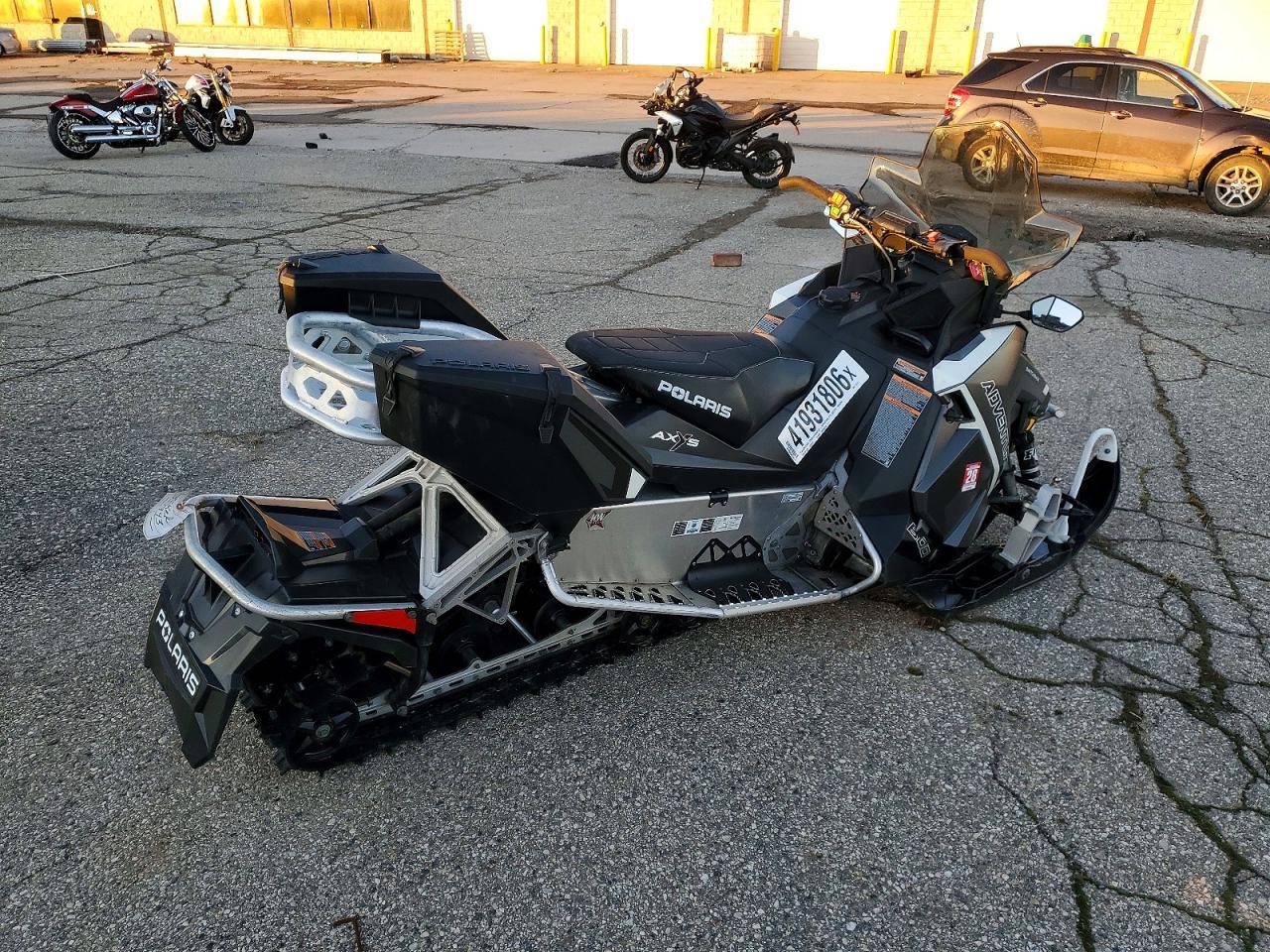 2017 Polaris RZR 22 Adventure