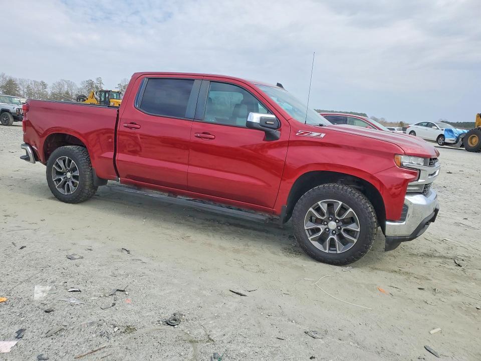 2019 Chevrolet Silverado K1500 LT