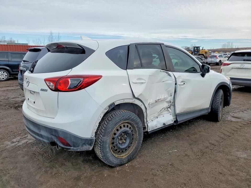 2016 Mazda Cx-5 Touring