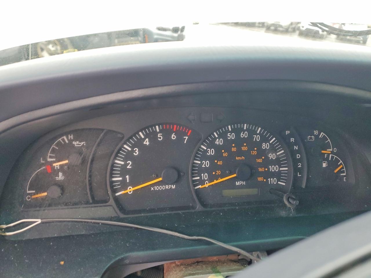 2001 Toyota Tundra SR5