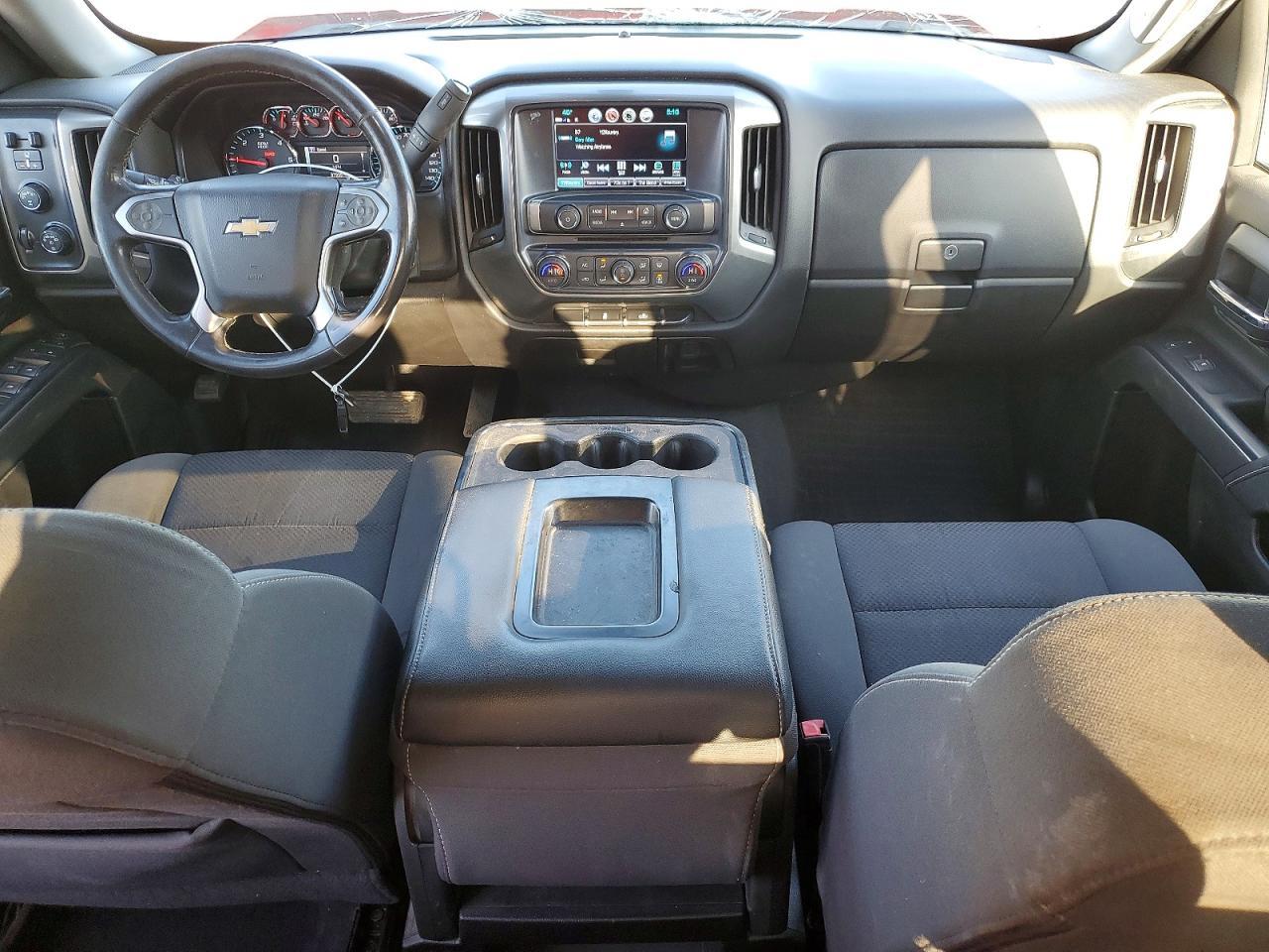 2019 Chevrolet Silverado LD K1500 LT