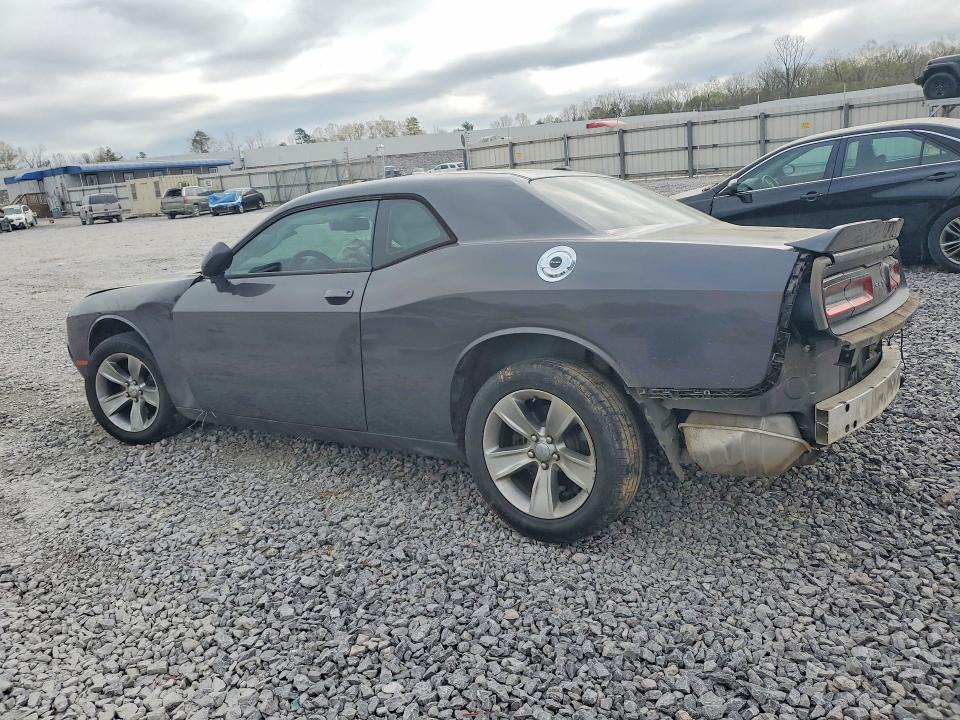 2020 Dodge Challenger sxt