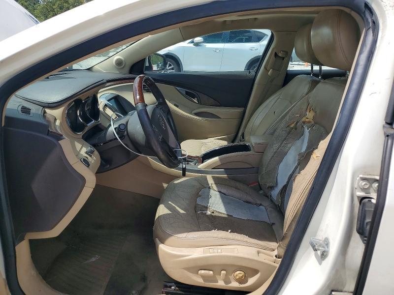 2011 Buick Lacrosse cxs