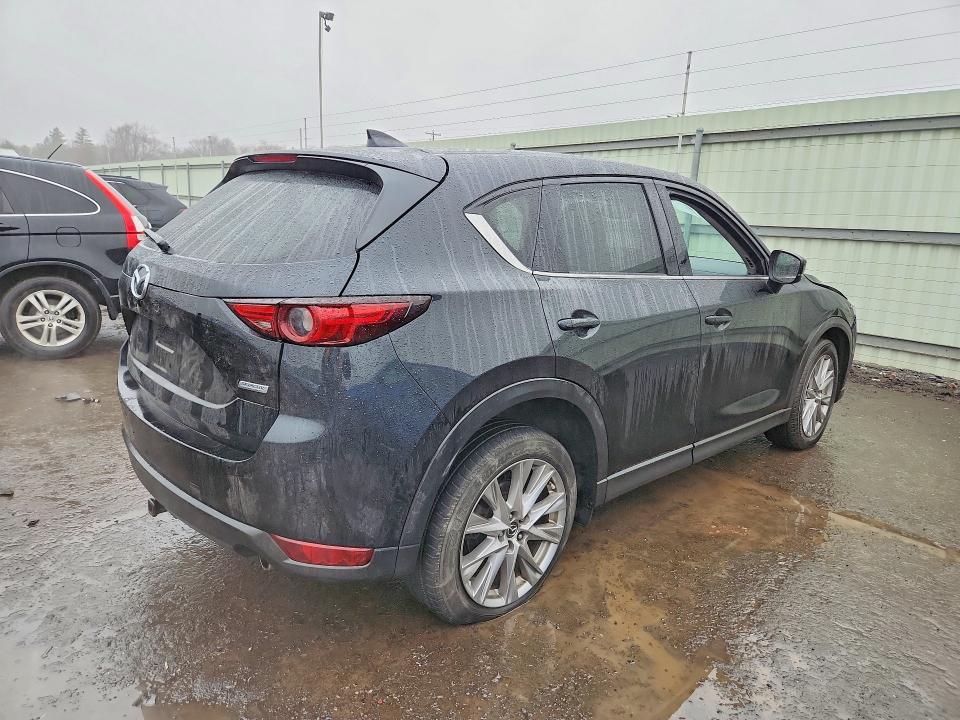 2019 Mazda Cx-5 Grand Touring Reserve