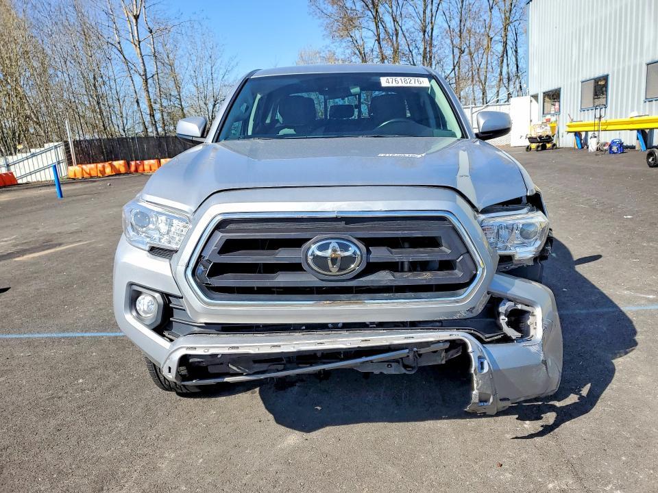 2020 Toyota Tacoma SR5